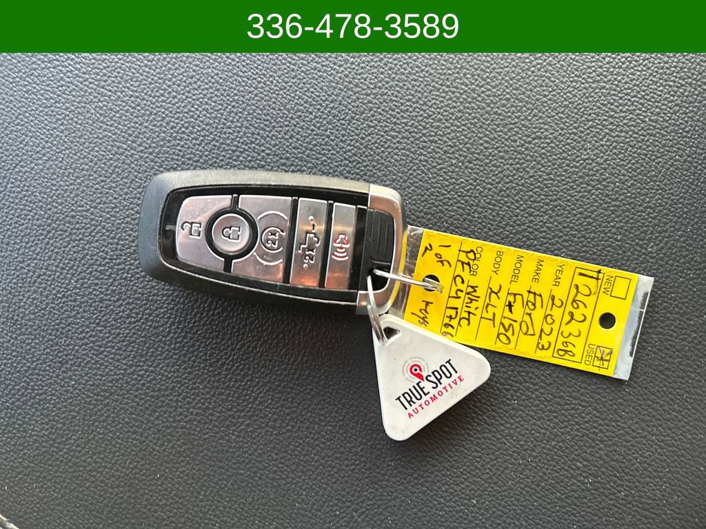 Used 2023 Ford F150 XLT w/ Equipment Group 302A High image 28