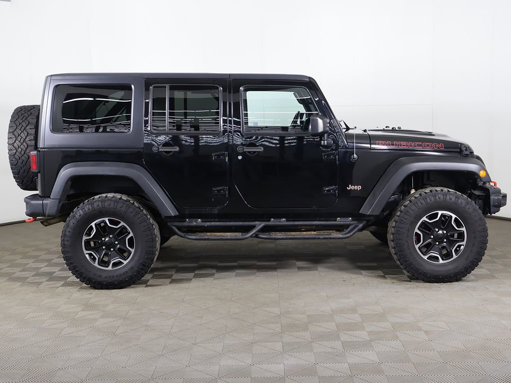Used 2014 Jeep Wrangler Unlimited Rubicon AWD/4WD image 15