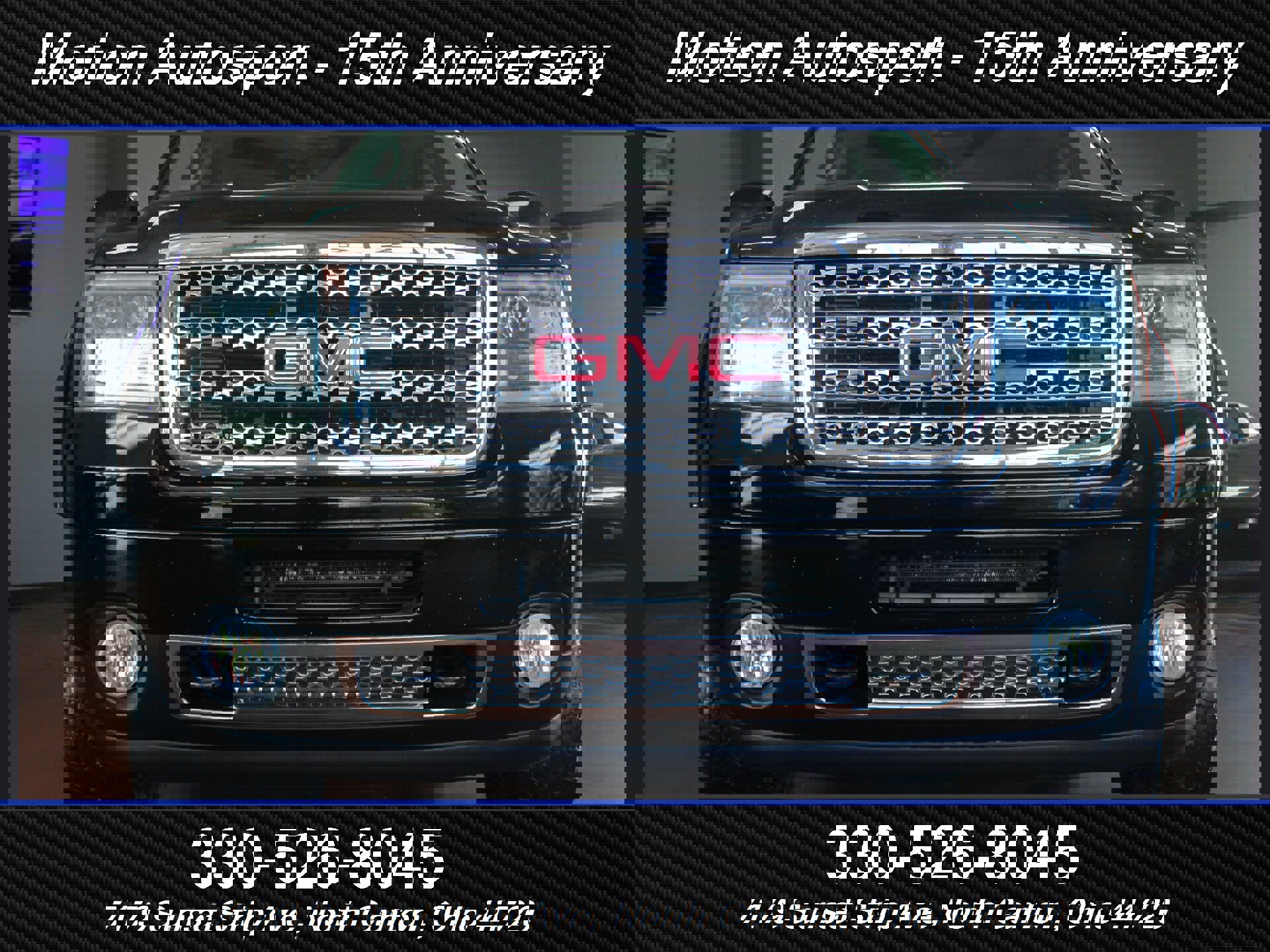 Used 2011 GMC Sierra 2500 Denali w/ Suspension Package, Off-Road image 3