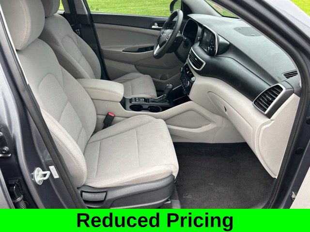 Used 2021 Hyundai Tucson SEL w/ Cargo Package AWD/4WD image 47