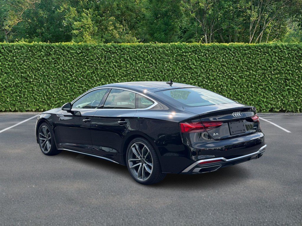 Used 2023 Audi A5 2.0T Premium Plus w/ Premium Plus AWD/4WD image 6