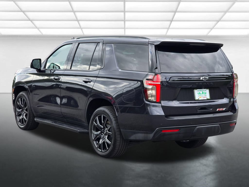 Certified 2023 Chevrolet Tahoe RST w/ Luxury Package AWD/4WD image 20