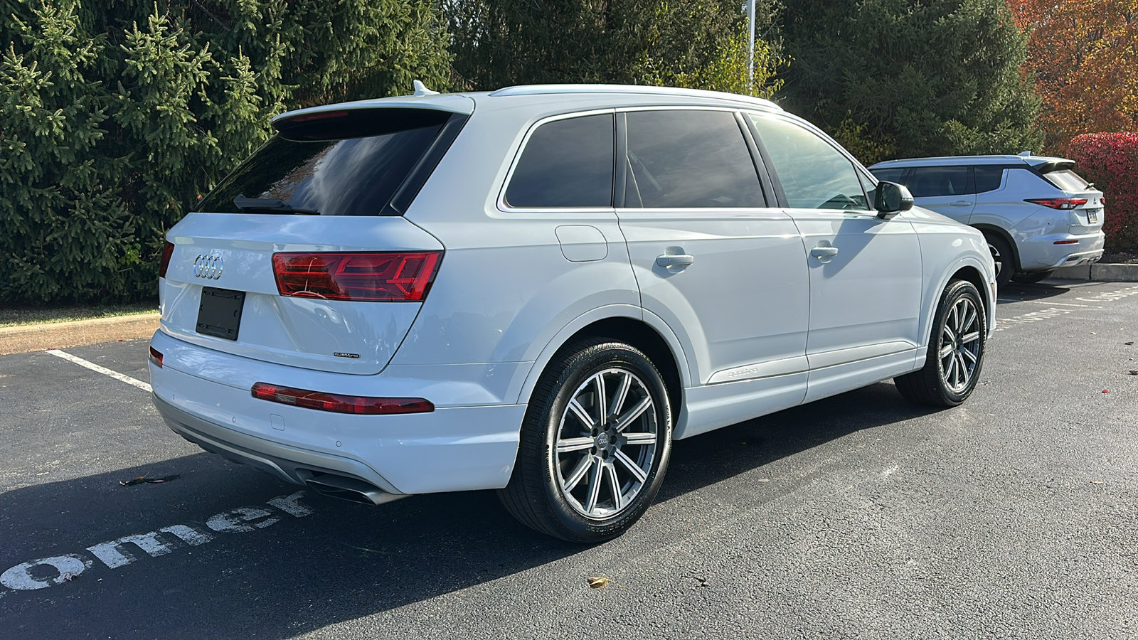 Used 2019 Audi Q7 2.0T Premium Plus image 7