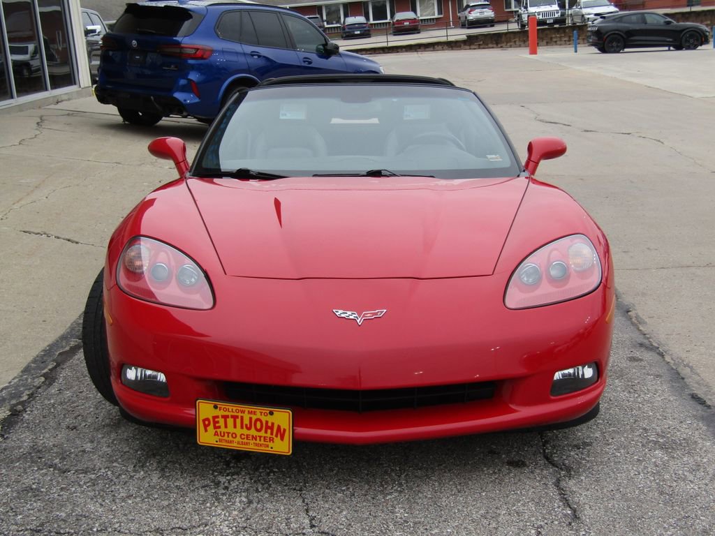 Used 2009 Chevrolet Corvette Coupe image 8