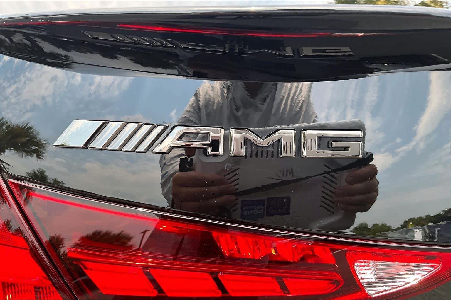 Certified 2024 Mercedes-Benz C 36 AMG S image 61