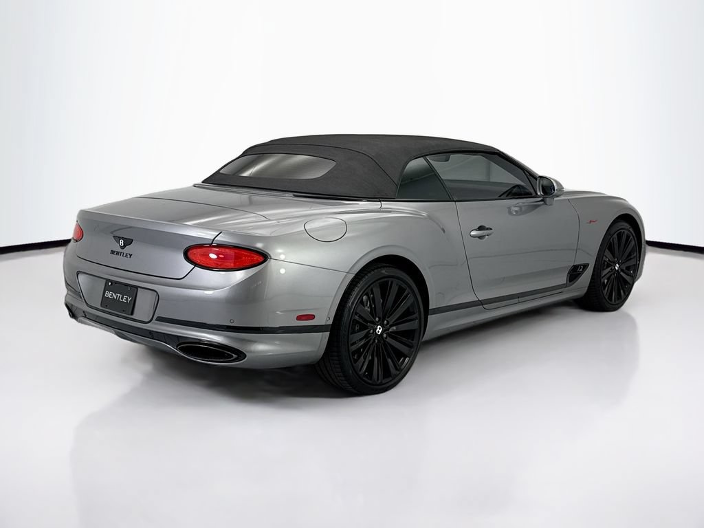 Certified 2022 Bentley Continental GT Speed AWD/4WD image 13