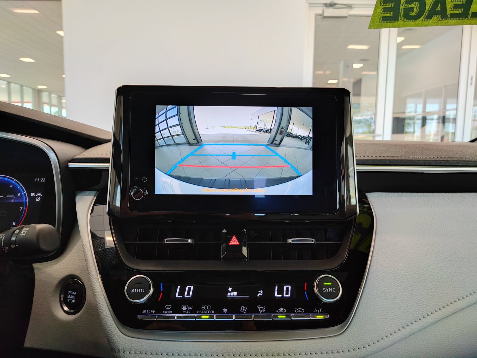 Used 2025 Toyota Corolla XSE FWD image 23