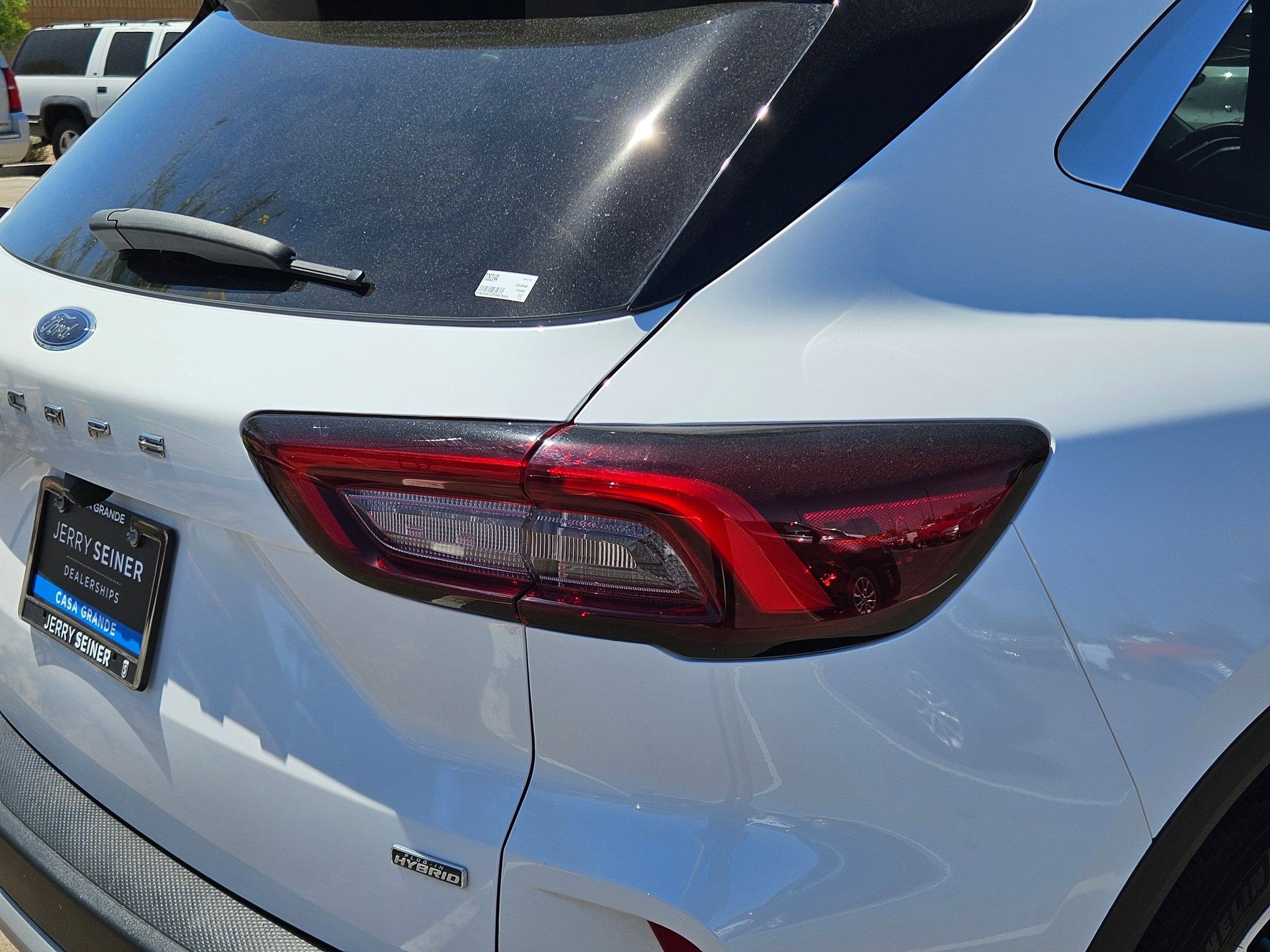 Used 2023 Ford Escape SE FWD image 12