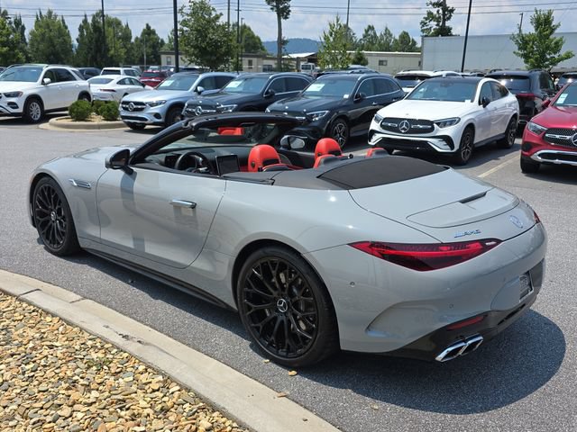 Used 2024 Mercedes-Benz SL 63 AMG 4MATIC image 5