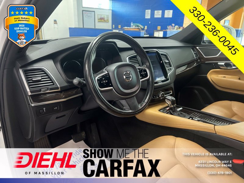 Used 2019 Volvo XC90 T6 Momentum w/ Advanced Package AWD/4WD image 25