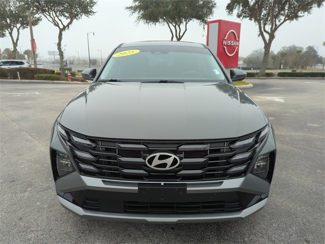Used 2025 Hyundai Tucson SE image 10