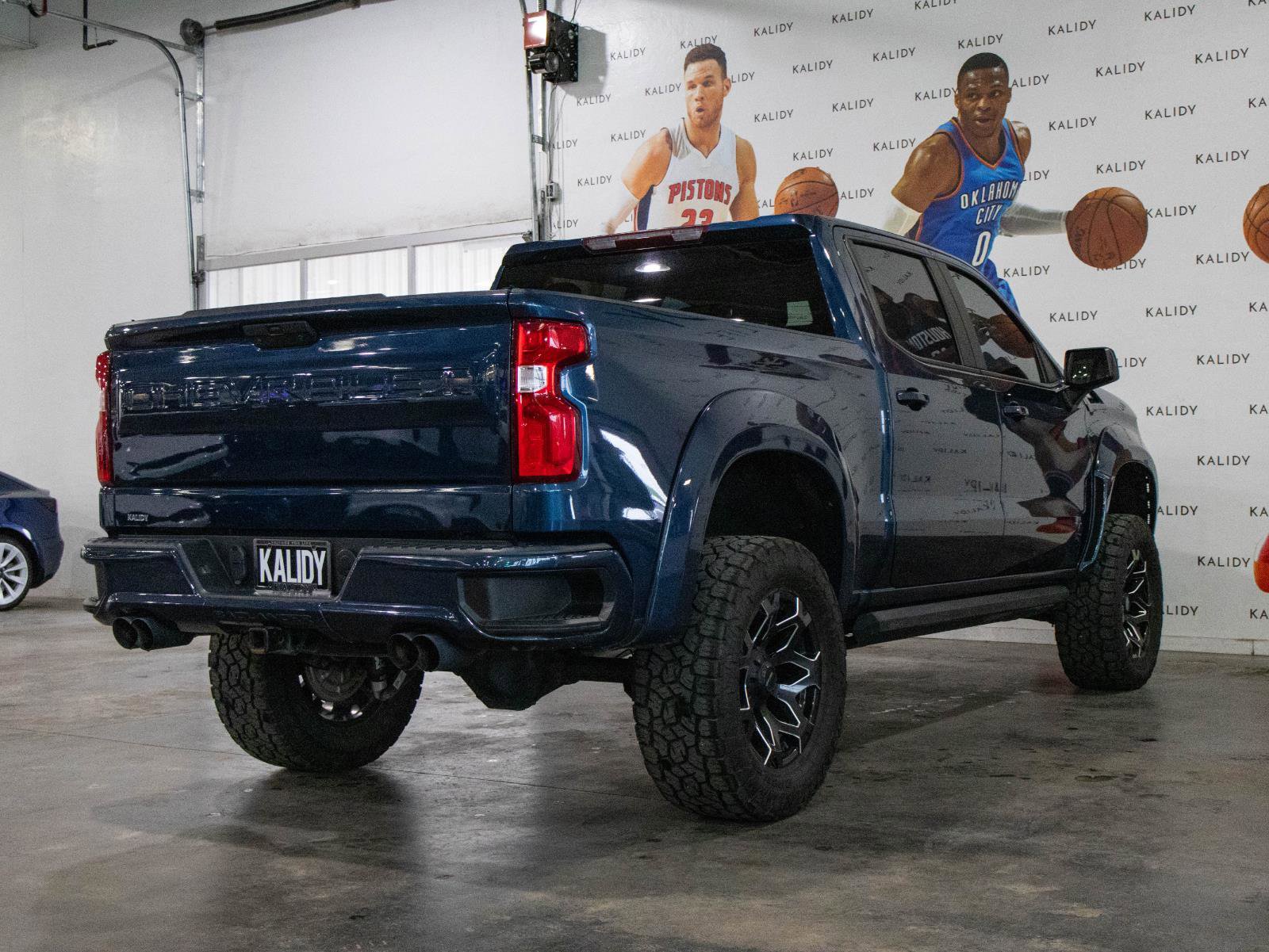 Used 2021 Chevrolet Silverado 1500 RST image 23