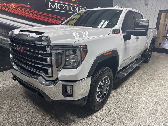 Used 2023 GMC Sierra 2500 SLT w/ SLT Convenience Package AWD/4WD image 2