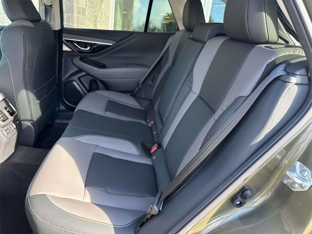 New 2025 Subaru Outback Onyx Edition XT image 8