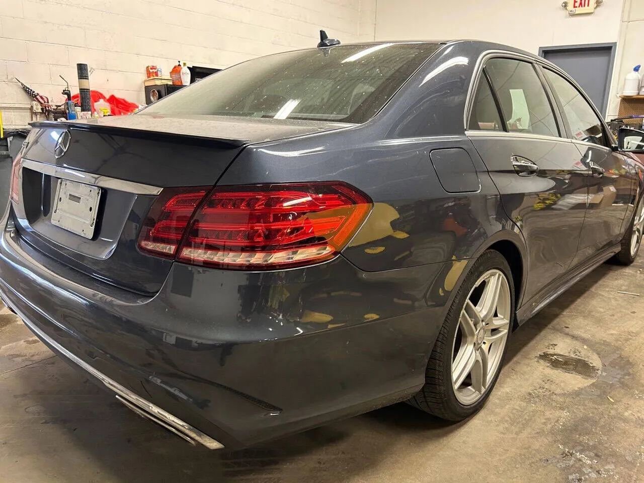 Used 2014 Mercedes-Benz E 350 Sedan image 5