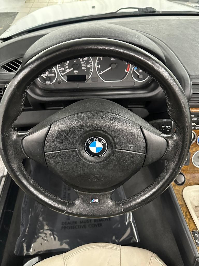 Used 2001 BMW Z3 3.0i RWD image 15