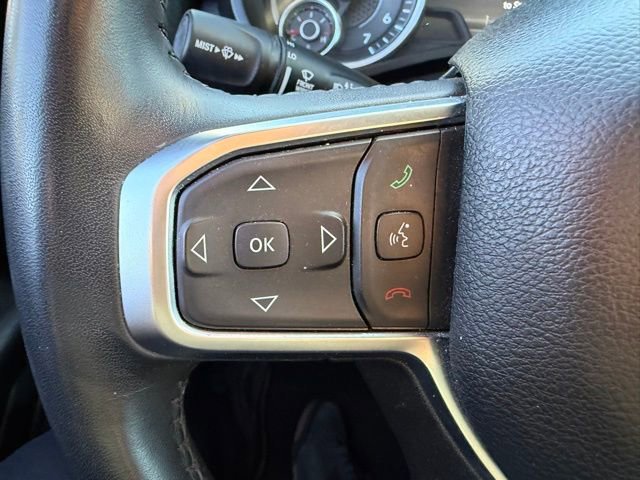 Used 2024 RAM 1500 Big Horn image 16