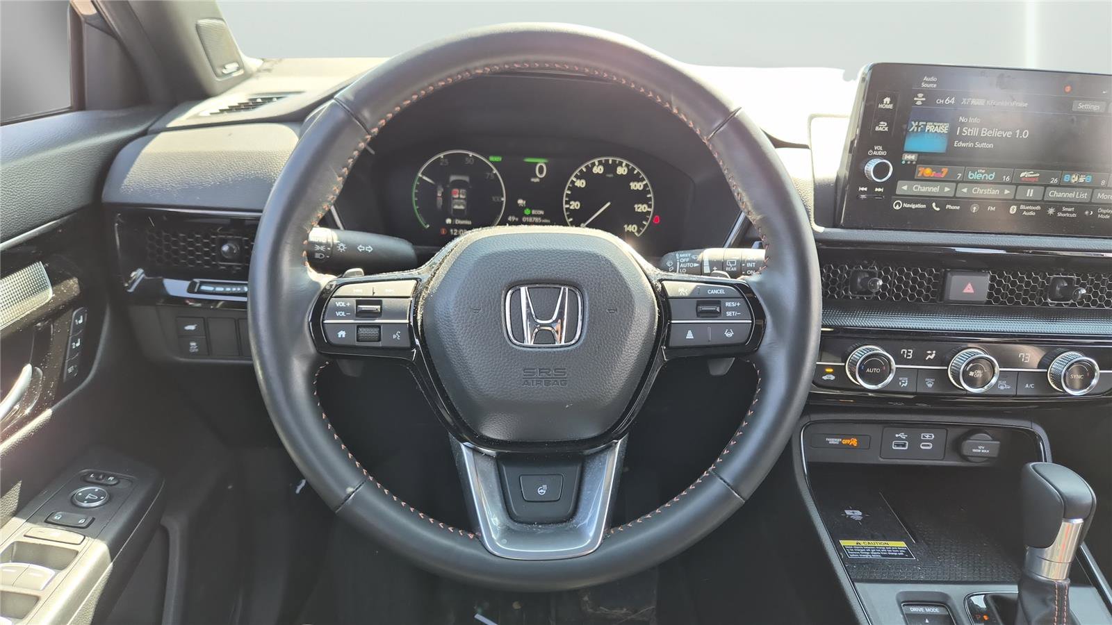 Used 2025 Honda CR-V Sport Touring image 14