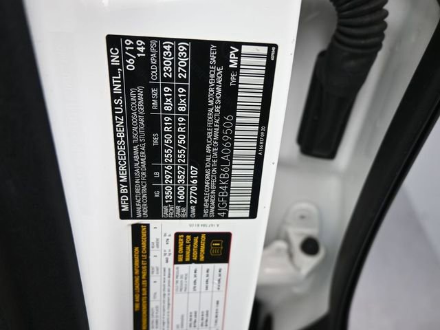 Used 2020 Mercedes-Benz GLE 350 4MATIC image 18