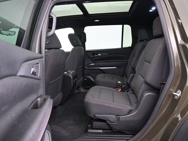 Used 2024 Chevrolet Traverse Z71 w/ Enhanced Driving Package image 30