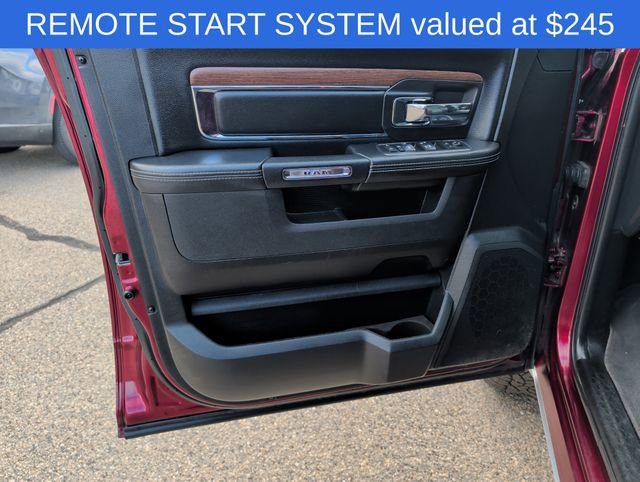 Used 2017 RAM 1500 Laramie w/ Convenience Group image 15