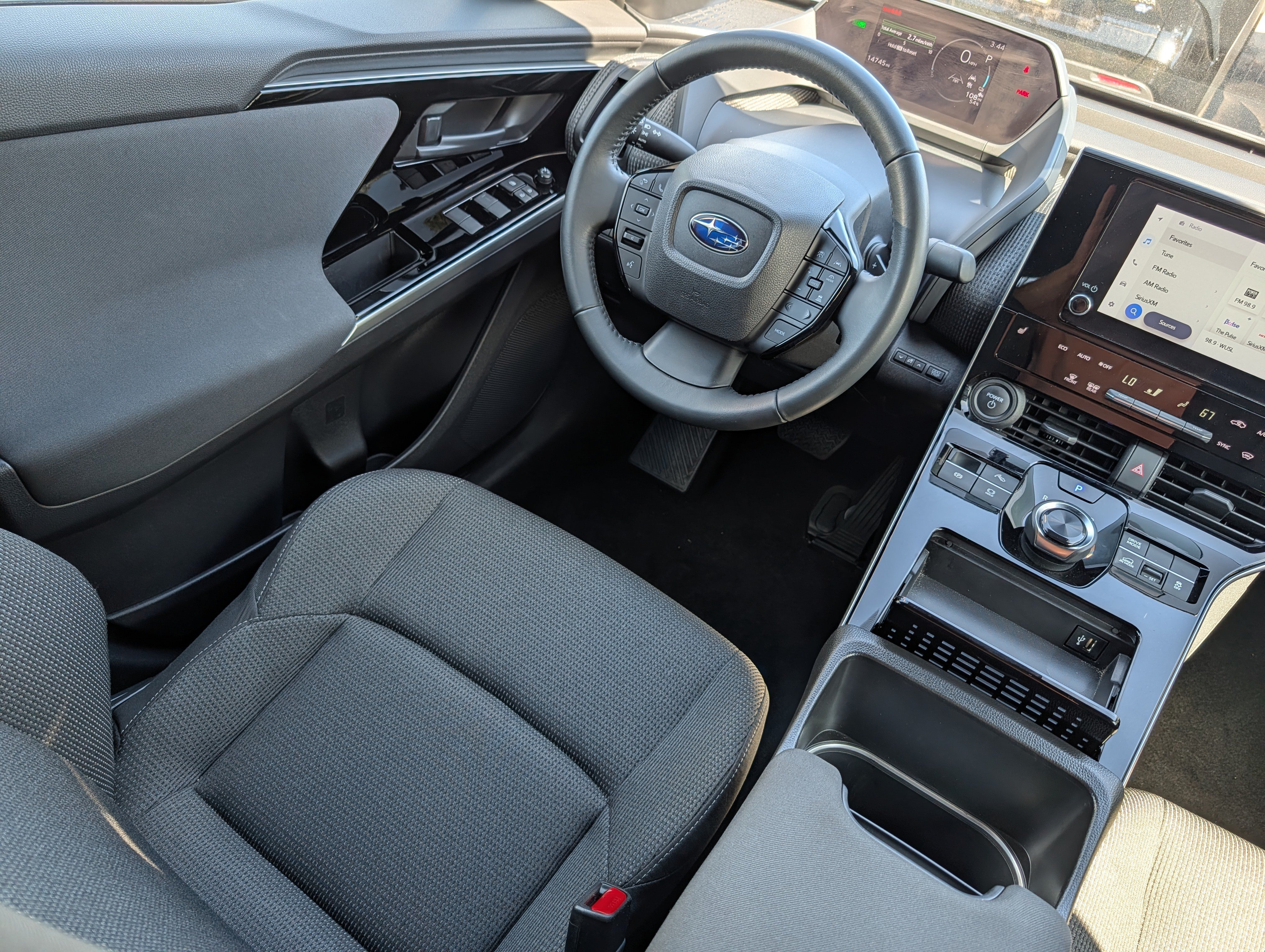 Certified 2023 Subaru Solterra AWD image 9