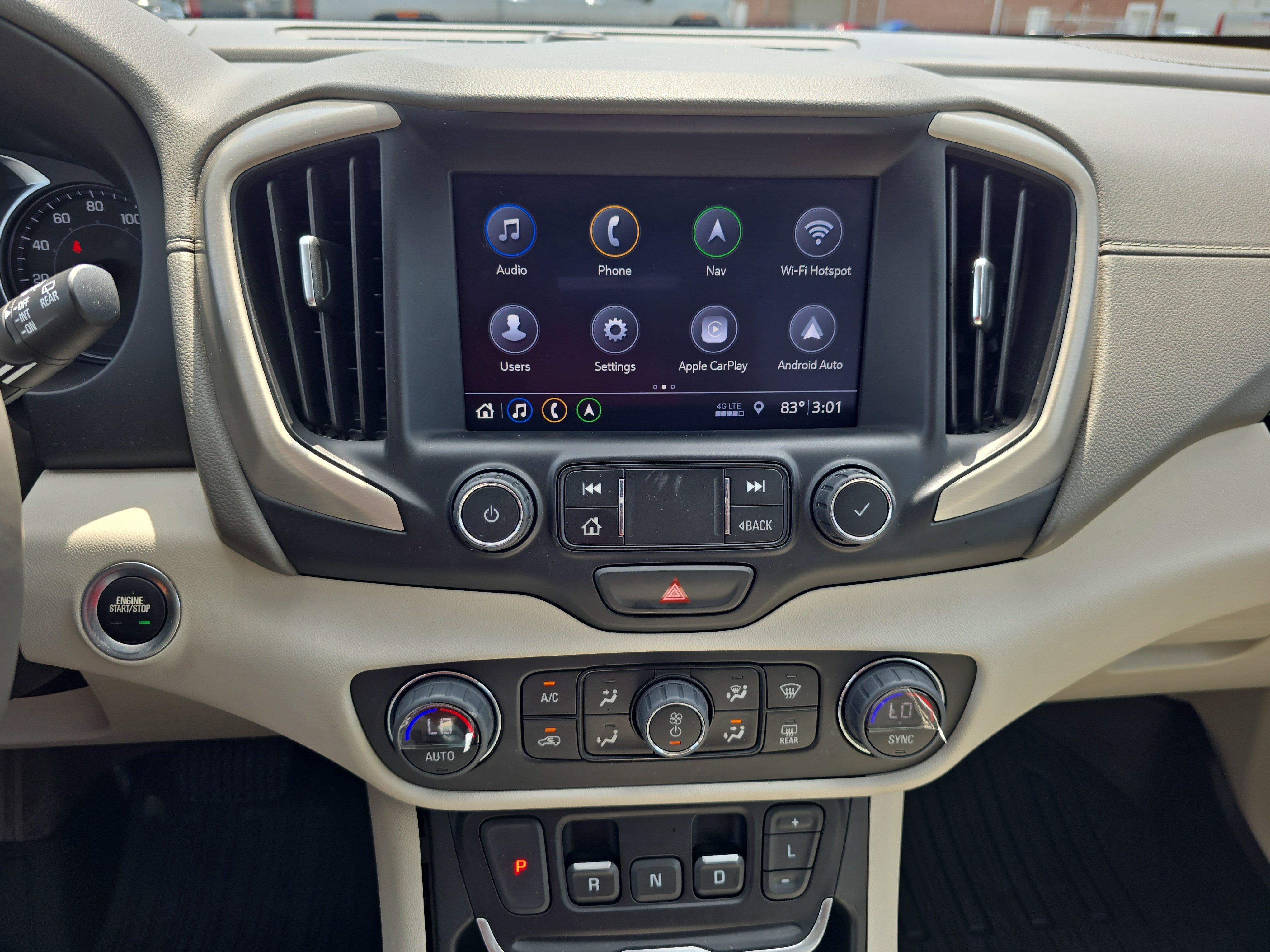 Used 2020 GMC Terrain Denali w/ Denali Premium Package FWD image 19