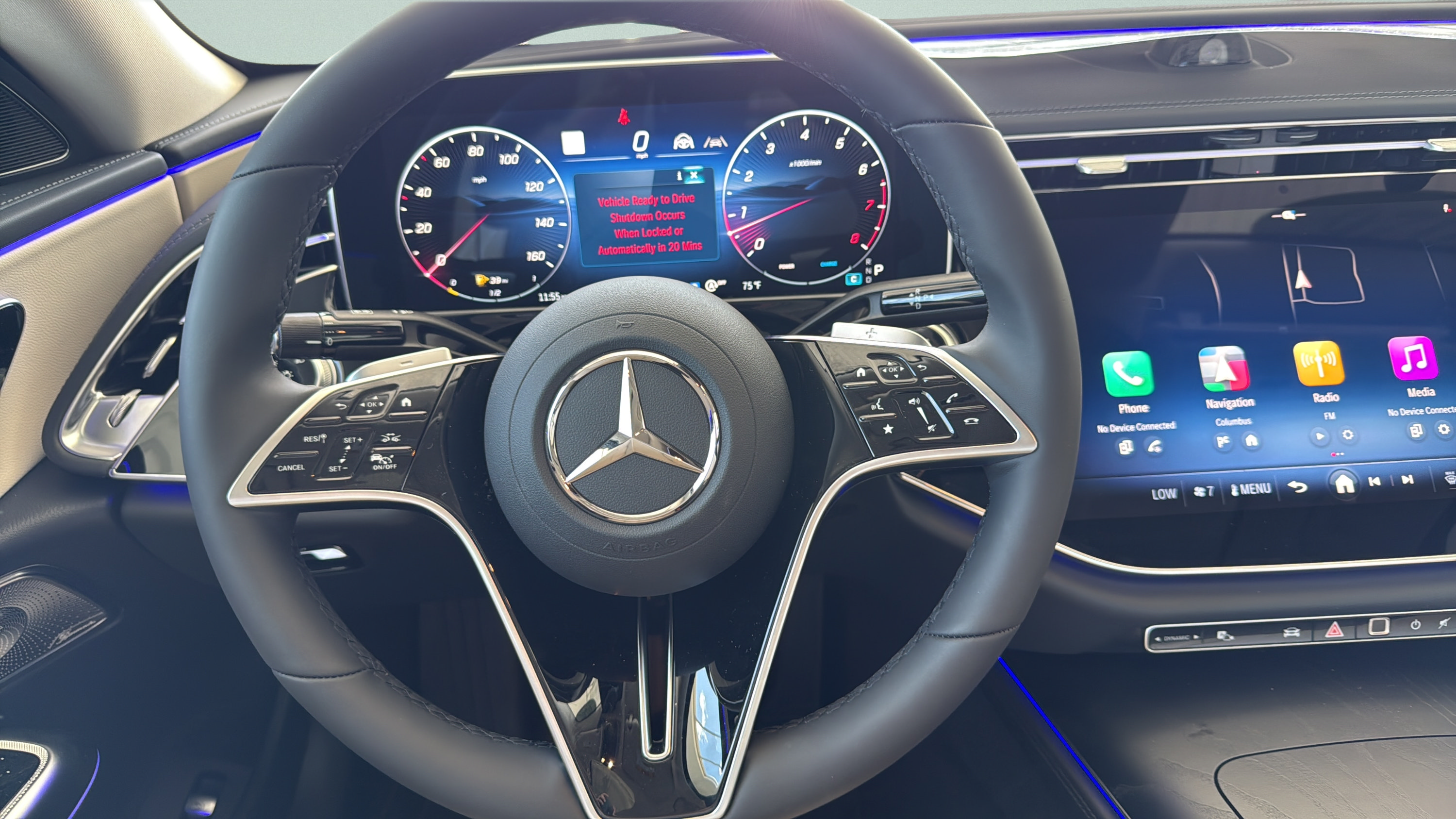 New 2026 Mercedes-Benz E 450 4MATIC Sedan image 32