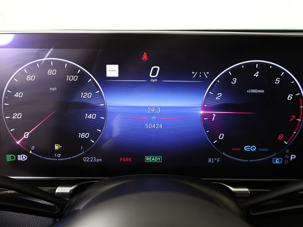 Used 2021 Mercedes-Benz S 580 4MATIC Sedan w/ AMG Line image 47