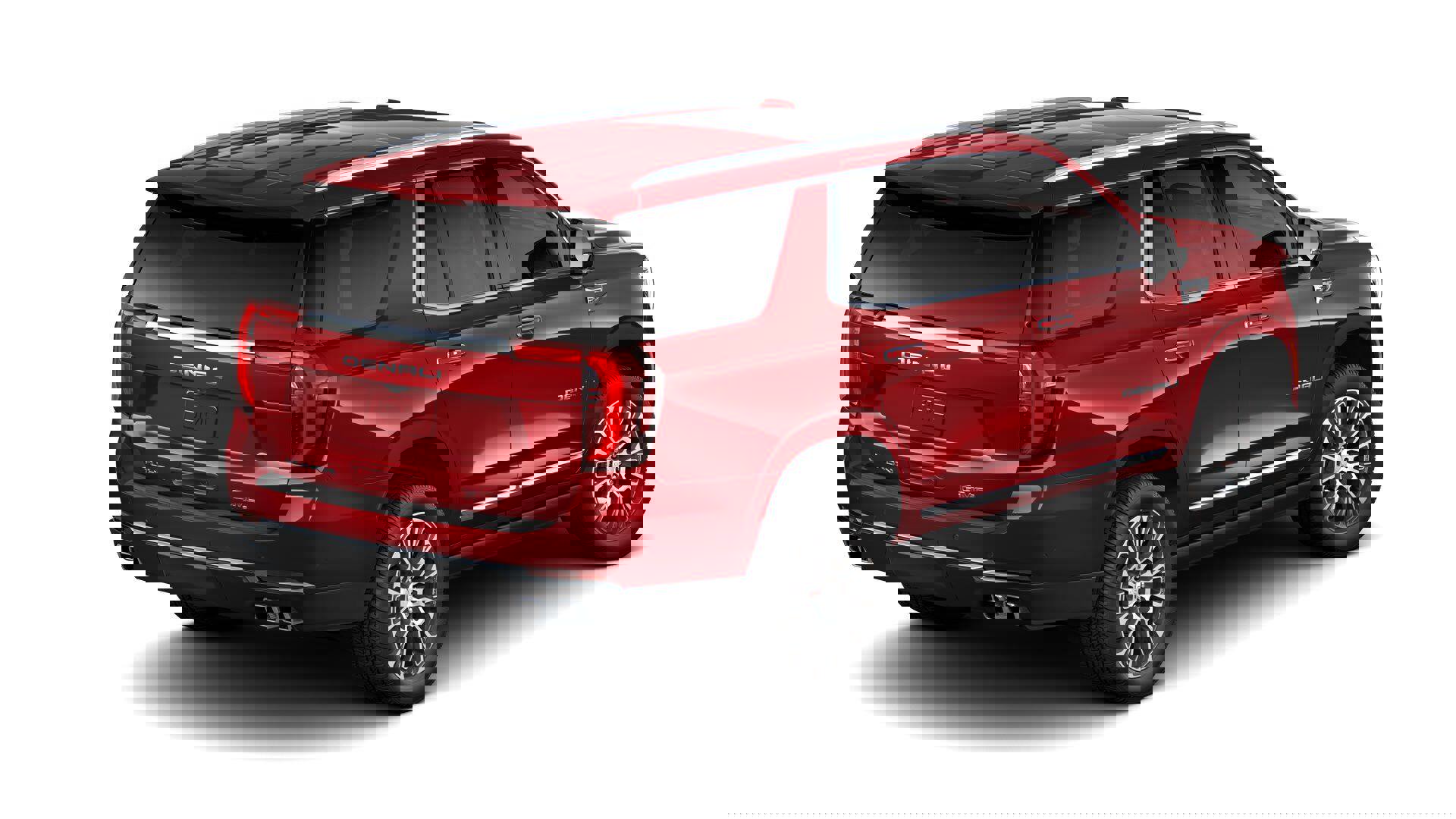 New 2026 GMC Yukon Denali image 27