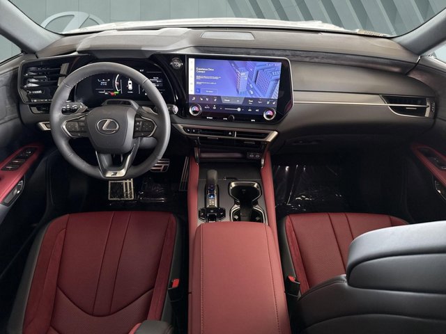 Certified 2026 Lexus RX 500h F Sport w/ Convenience Package AWD/4WD image 13