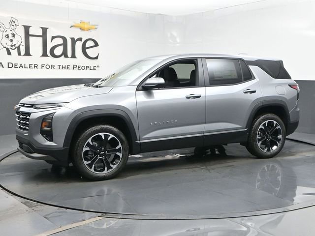 New 2026 Chevrolet Equinox LT w/ Safety and Technology Package image 10