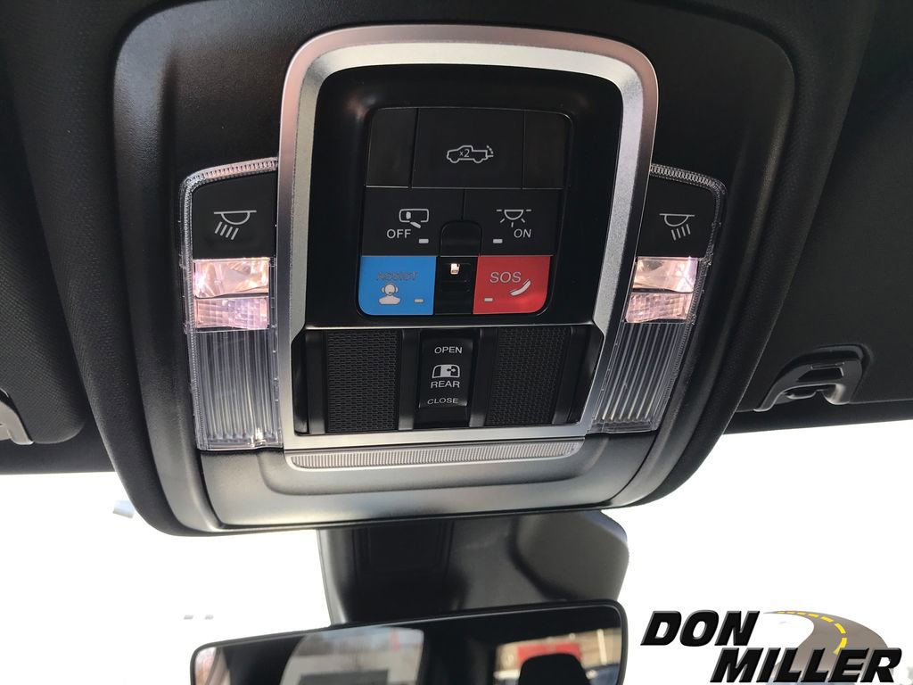 New 2026 RAM 1500 Big Horn image 25