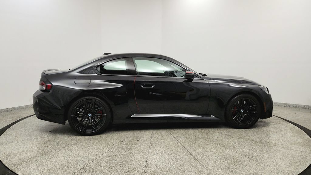Used 2025 BMW M2 w/ Lighting Package RWD image 6