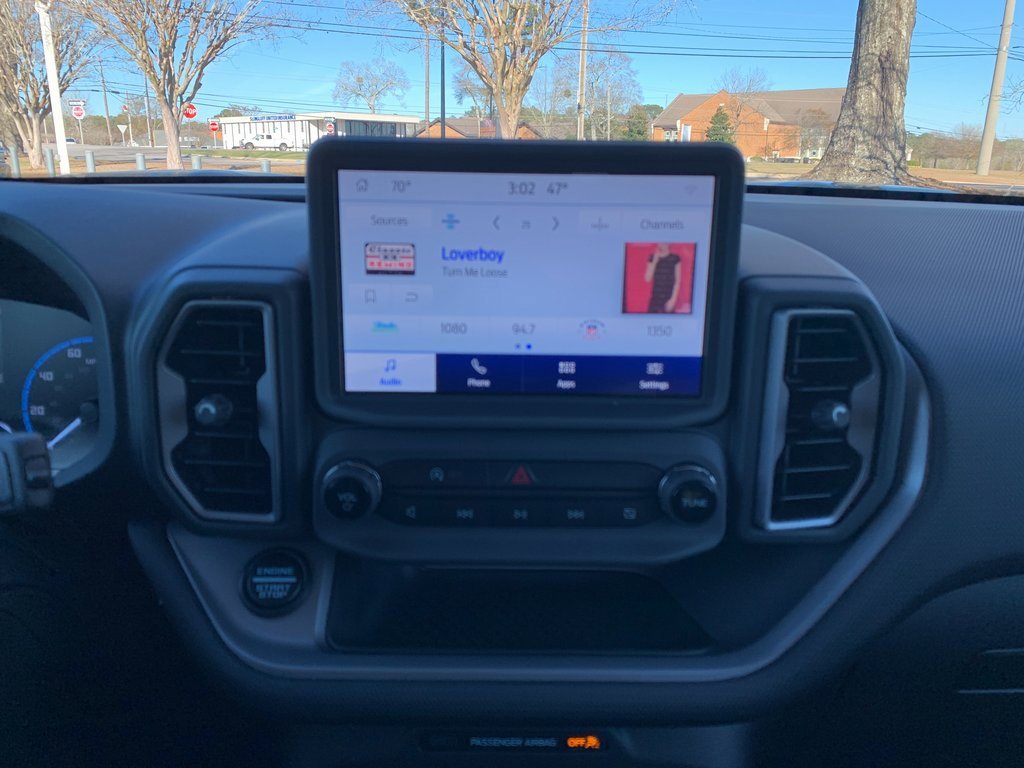 Used 2024 Ford Bronco Sport Big Bend w/ Convenience Package image 16