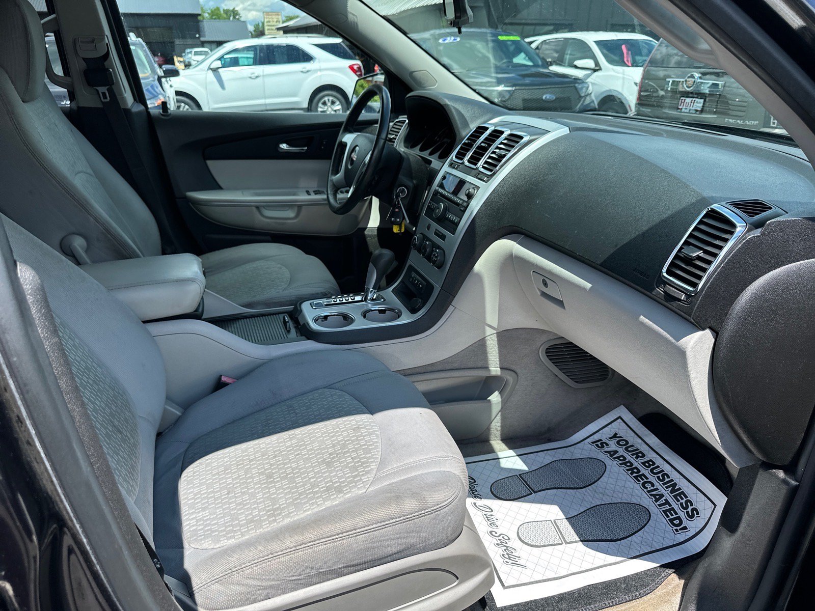 Used 2011 GMC Acadia SL w/ Preferred Package FWD image 20