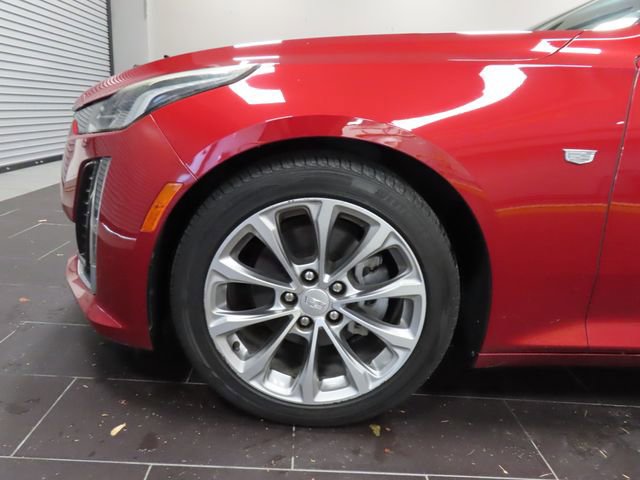 Used 2020 Cadillac CT5 Premium Luxury w/ Driver Awareness Plus Package RWD image 15