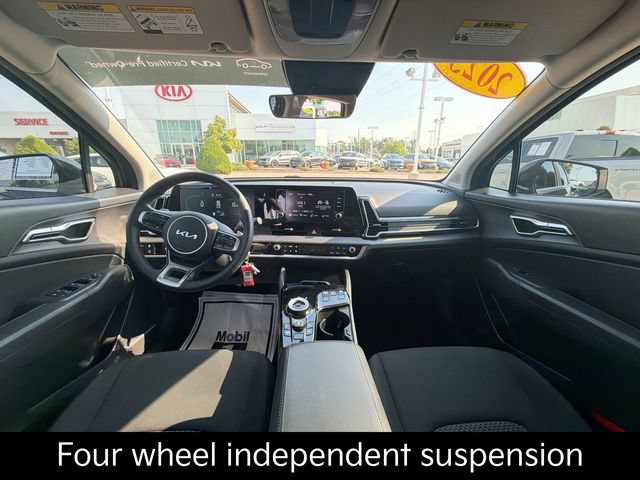 Certified 2023 Kia Sportage LX AWD/4WD image 12