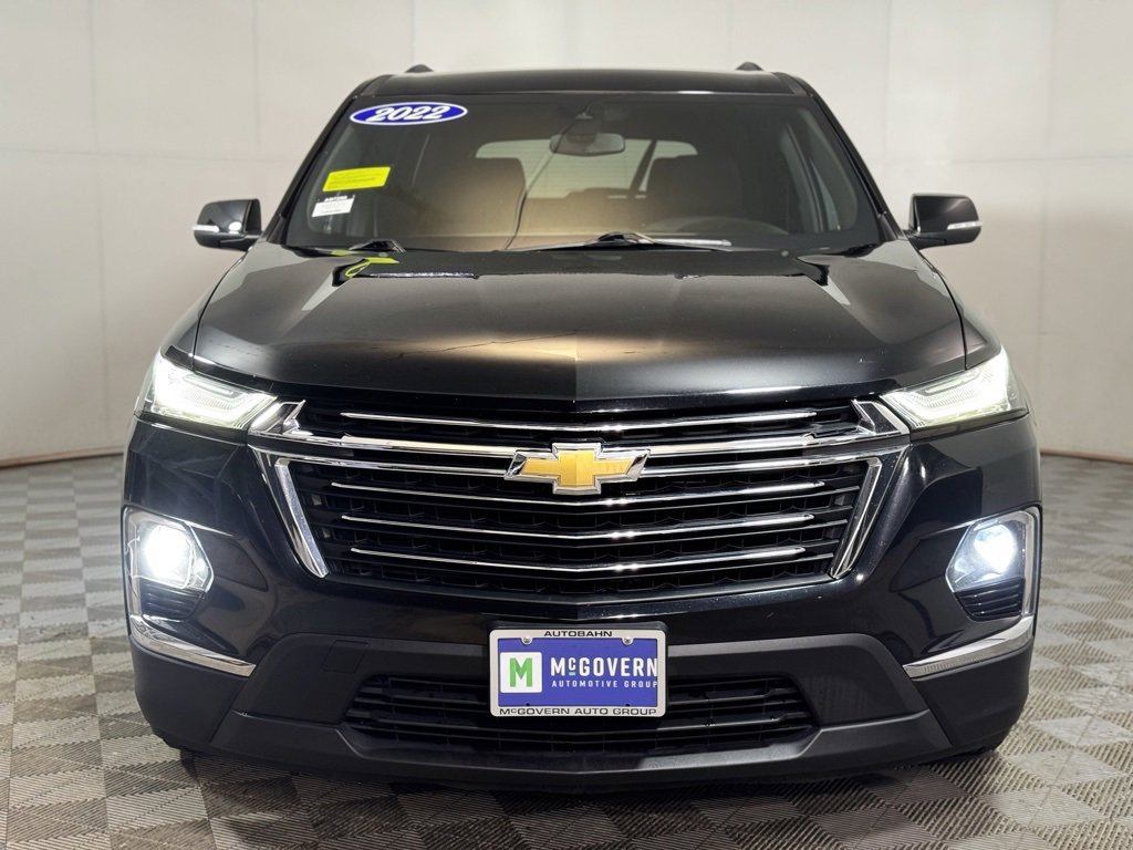 Used 2022 Chevrolet Traverse LT image 8