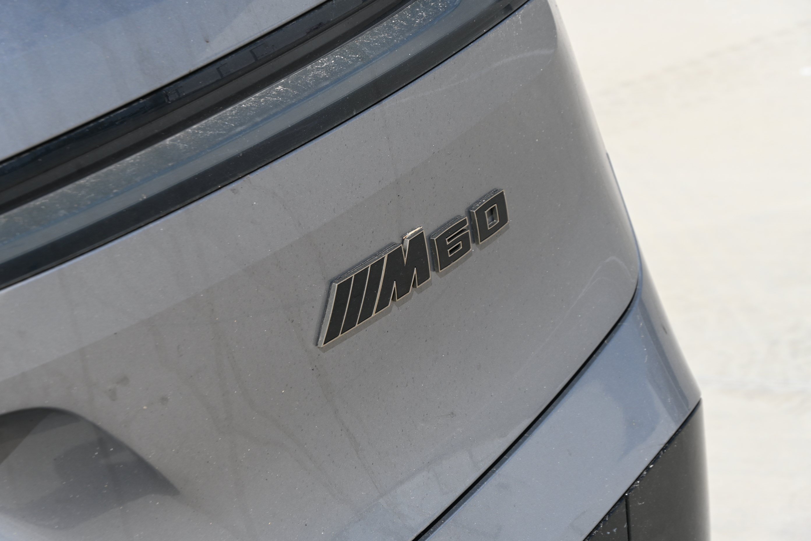 Certified 2024 BMW iX M60 AWD/4WD image 35