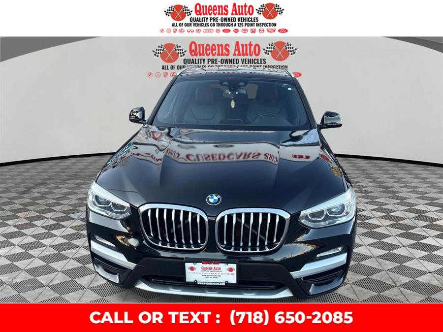 Used 2019 BMW X3 xDrive30i w/ Convenience Package image 1