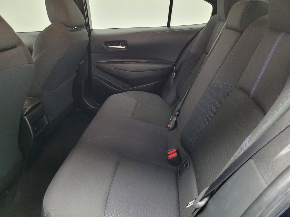 Used 2021 Toyota Corolla SE w/ Protection Package (TMS) image 18