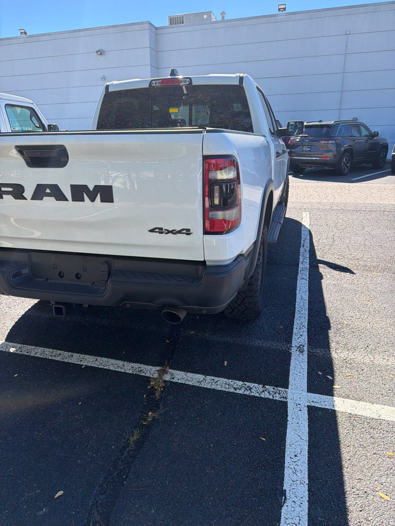 Used 2024 RAM 1500 Rebel w/ Rebel Level 1 Equipment Group AWD/4WD image 4