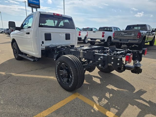 Used 2025 RAM 3500 Tradesman image 5