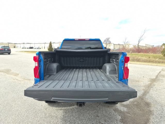 Used 2024 Chevrolet Silverado 1500 LT Trail Boss w/ Protection Package AWD/4WD image 10