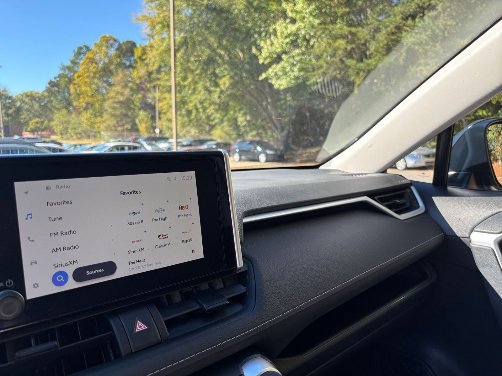 Used 2025 Toyota RAV4 LE image 35