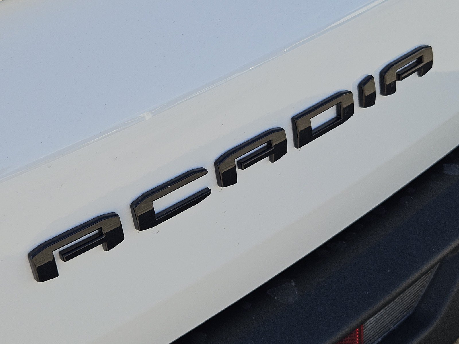 New 2027 GMC Acadia AT4 w/ Luxury Package AWD/4WD image 8