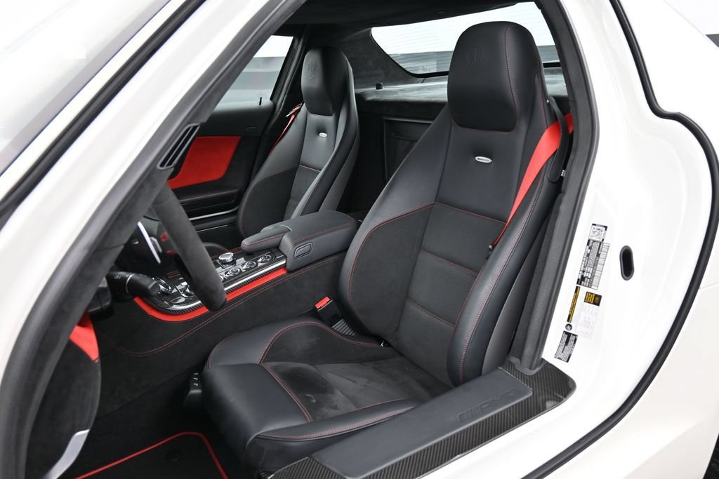 Used 2014 Mercedes-Benz SLS AMG Black Series image 5