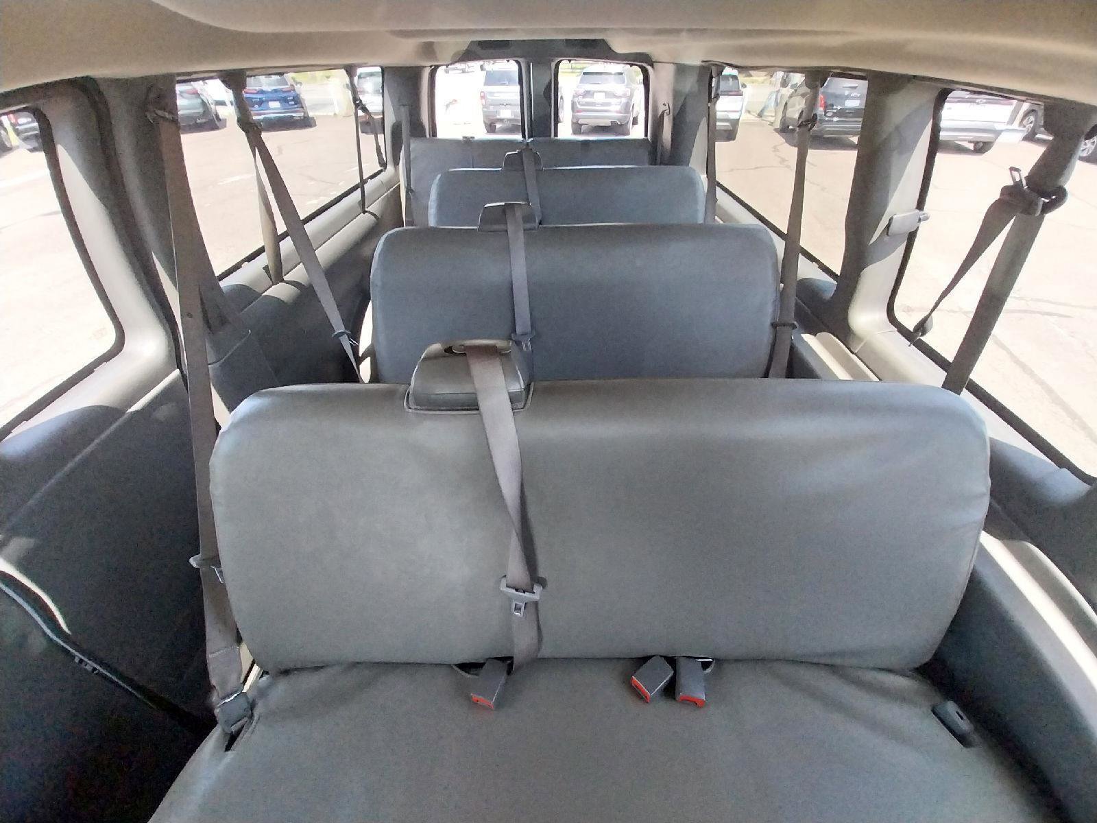 Used 2023 GMC Savana 3500 LS image 27