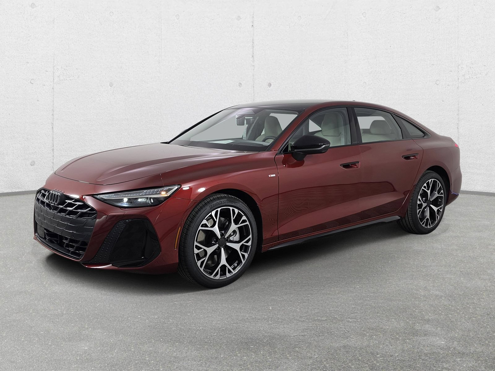 New 2026 Audi A6 Premium Plus AWD/4WD image 3